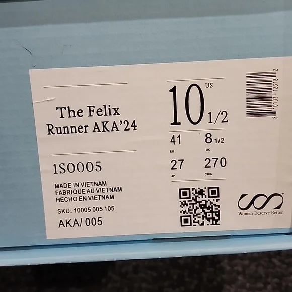 Saysh The Felix Runner AKA'24 - Picture 7 of 9